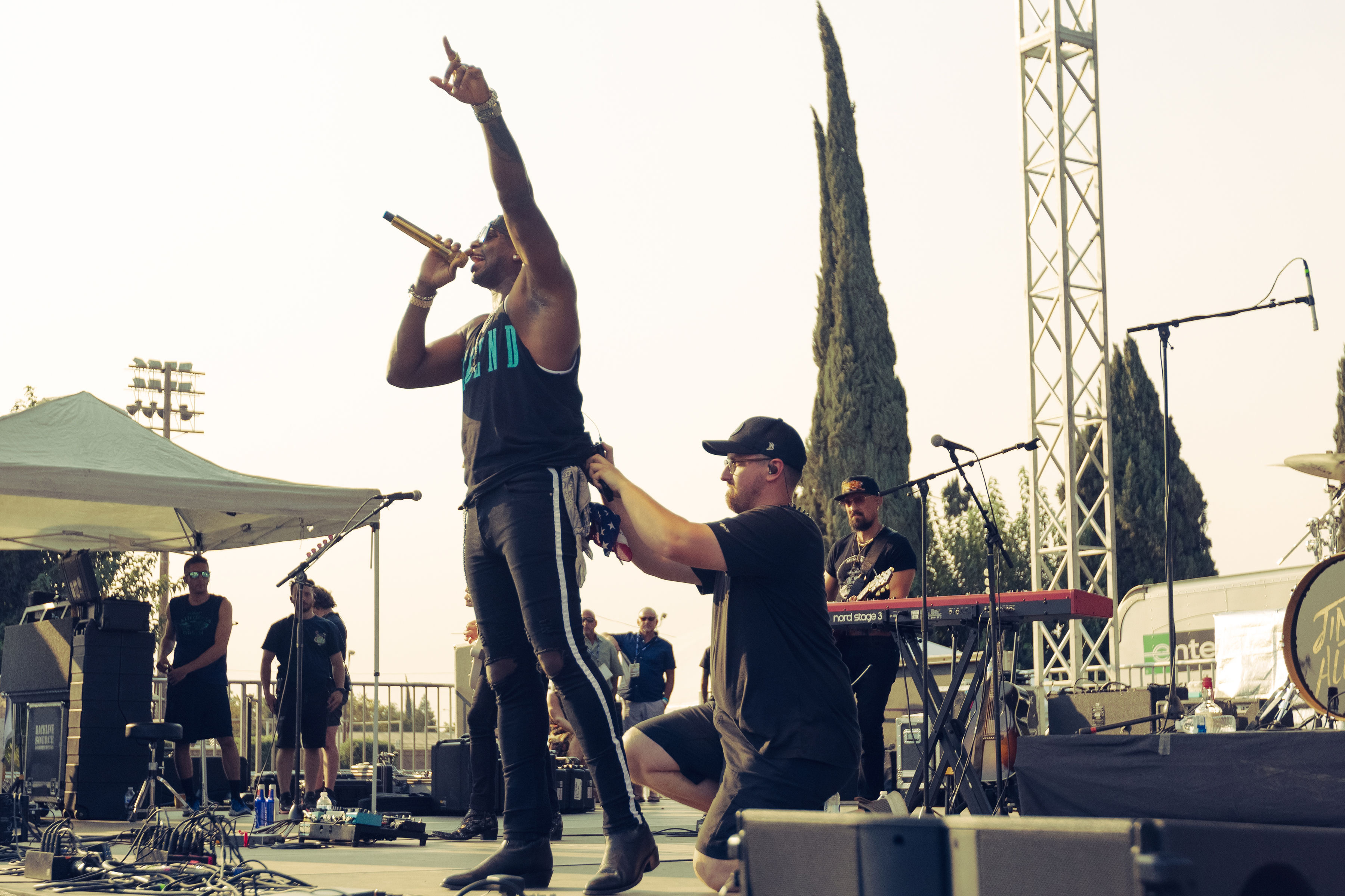 Jimmie Allen Tour