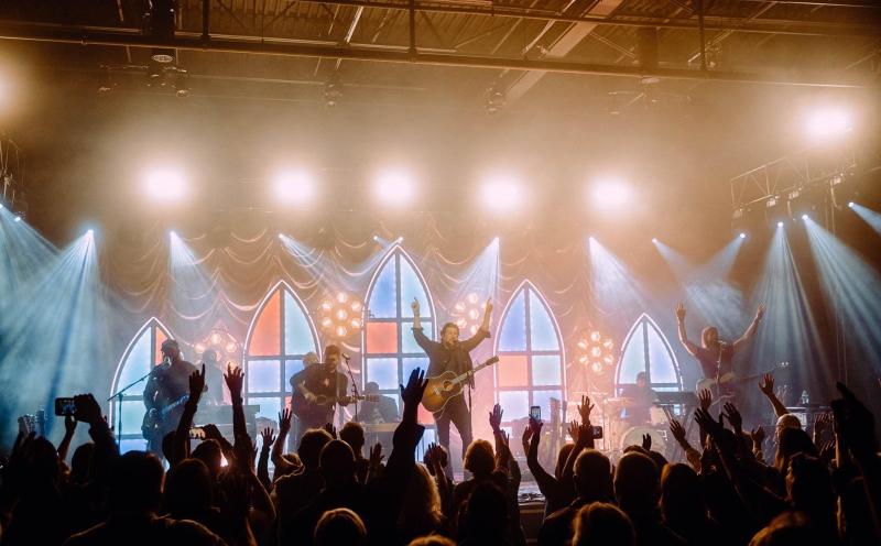 Zach Williams Tour